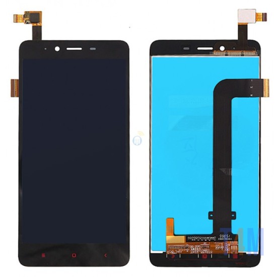 TOUCH+DISPLAY XIOAMI REDMI NOTE 2 PRETO